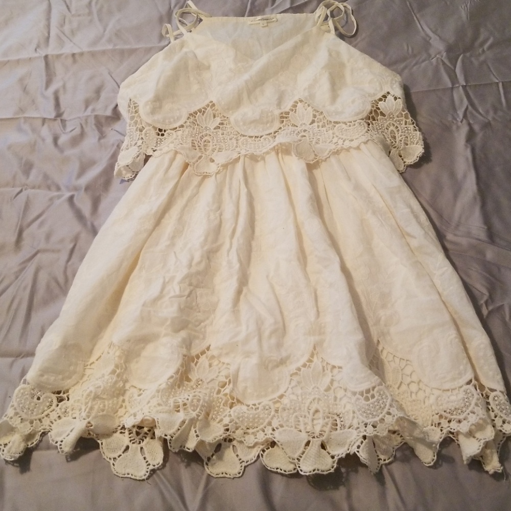 Wanderlust dress